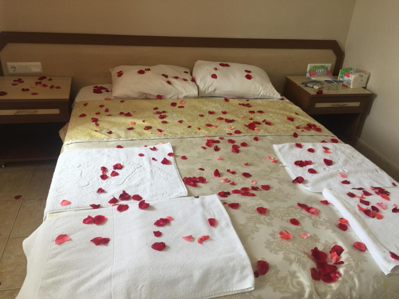 Lila Motel Manavgat Buitenkant foto